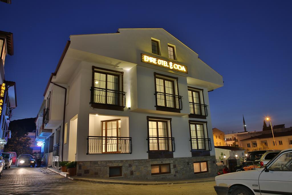 Emre Hotel 10Oda Datça Eksteriør billede